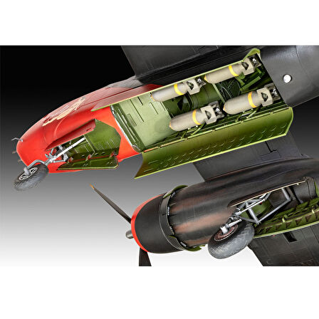 Revell Model Kit Uçak B-26 Invader 03823