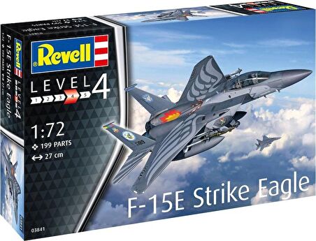 Revell Maket F-15E Strike Eagle 03841