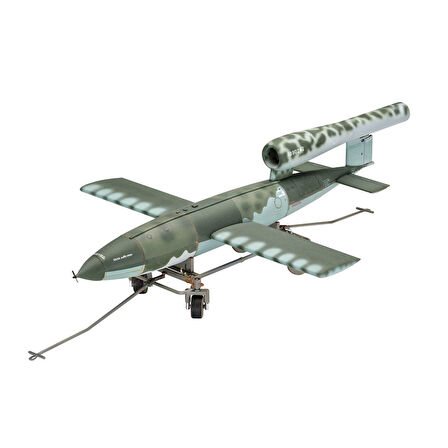 Revell Model Kit Fieseler Fi103 A/B V-1 03861