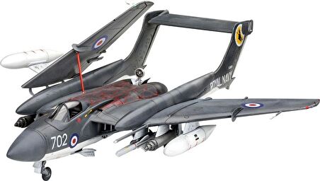 Revell Maket British Legends: Sea Vixen Faw 2 03866