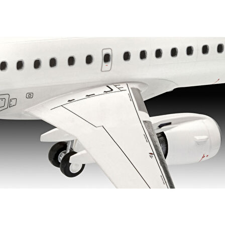 Revell Maket Embraer 190 Lufthansa 03883