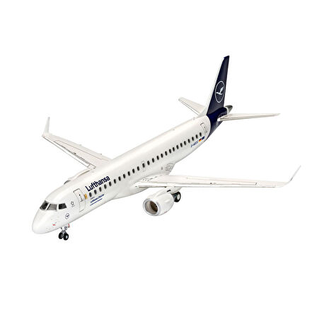 Revell Maket Embraer 190 Lufthansa 03883