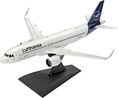 Revell Maket Airbus A320NEO 03942