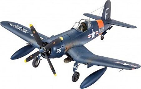 Revell F4U-4 Corsair