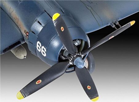 Revell F4U-4 Corsair