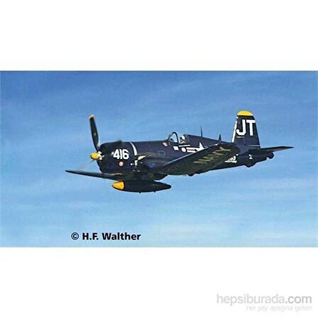 Vought F4u-1A Corsaır (1:72 Ölçek)