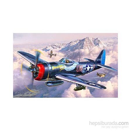 Revell P-47 M Thunderbolt