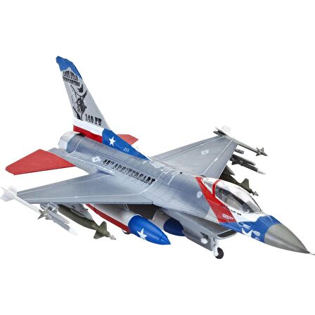 Revell F*16C Fighting Falcon - 1:144