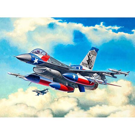 Revell F*16C Fighting Falcon - 1:144