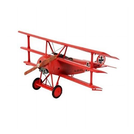 Revell Uçak Fokker Dr. 1 / 4116