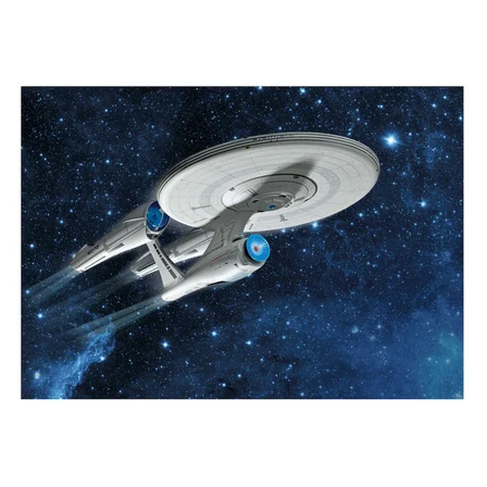 Revell Model Kit Star Trek USS Enterprise NCC-1701 Star Trek: Into Darkness 04882