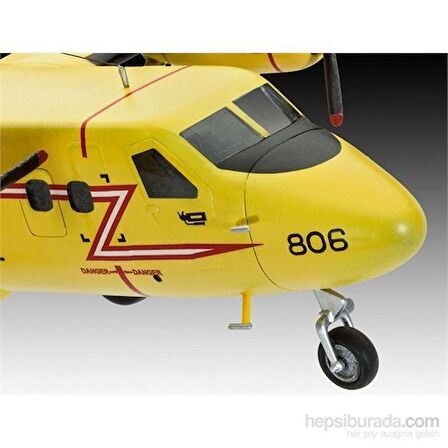Dhc-6 Twin Otter Maket Uçak Revell 04901