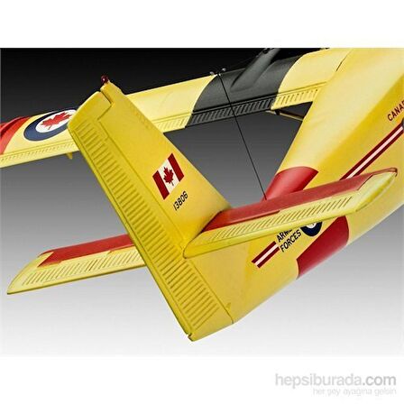 Dhc-6 Twin Otter Maket Uçak Revell 04901