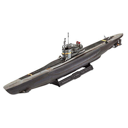 Revell Model Kit 1:350 German Submarine Type VII C-41 5154