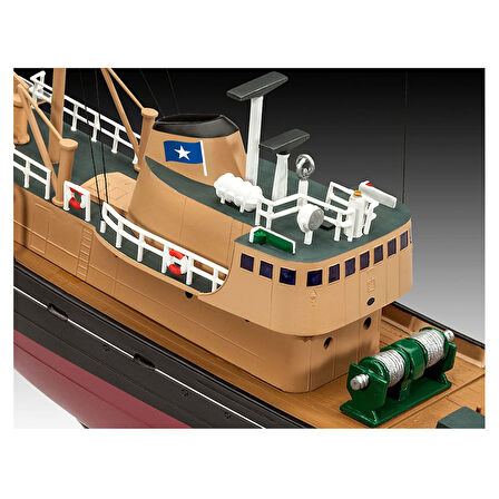 Revell Maket Seti 1:142 North Sea Trawler 5204