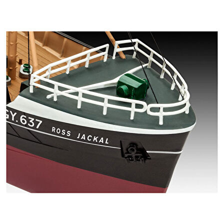 Revell Maket Seti 1:142 North Sea Trawler 5204
