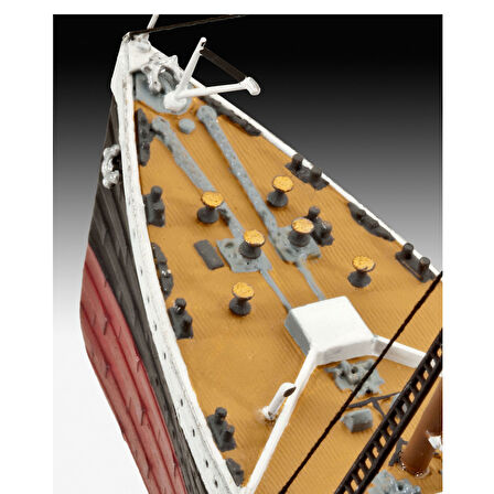 Revell Maket Seti 1:700 RMS Titanic 5210