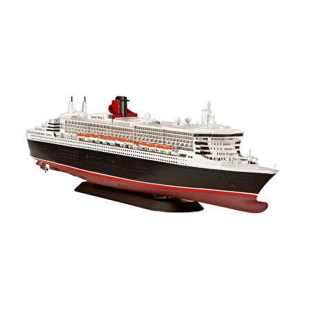 Revell Maket Ocean Liner Queen Mary 2  05231