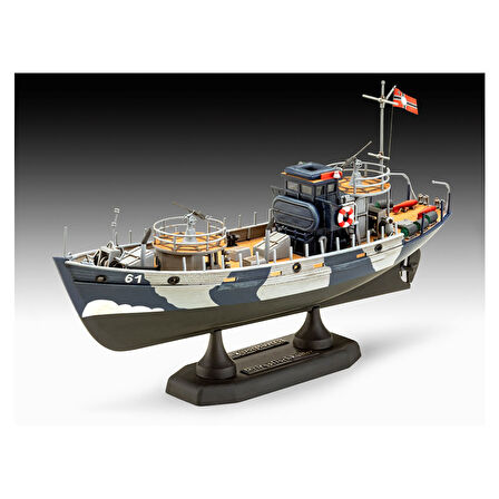 Revell Maket Model Kit KFK Kriegsfischkutter 5242