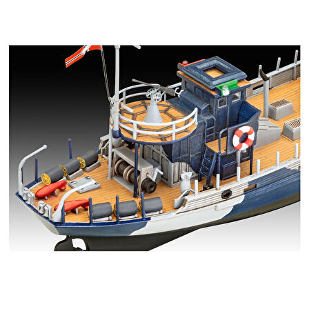 Revell Maket Model Kit KFK Kriegsfischkutter 5242