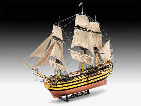 Revell Model Kit H.M.S. Victory 1:146 5408