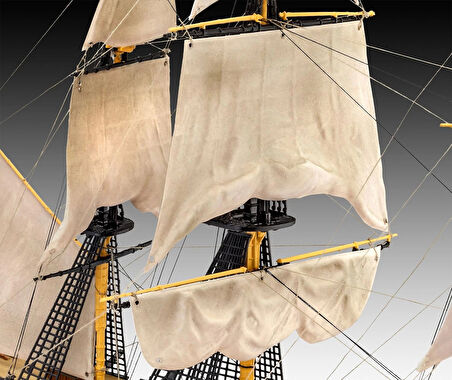 Revell Model Kit H.M.S. Victory 1:146 5408