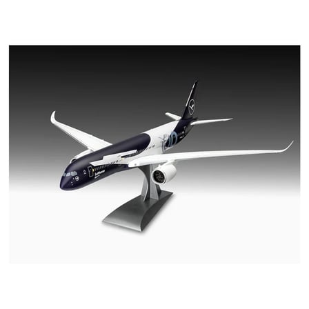Revell Maket Gift Set A350-900  Lufthansa 100Years 5612