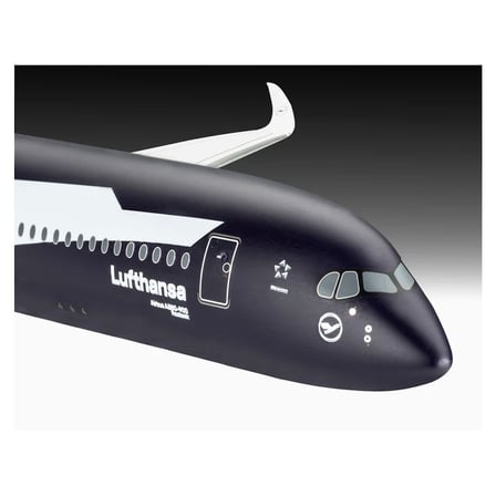 Revell Maket Gift Set A350-900  Lufthansa 100Years 5612
