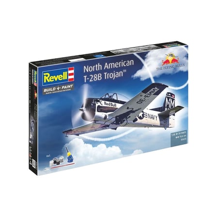 Revell G.Set T-28B Trojan: Flying Bulls VG05635