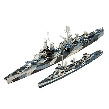 Revell Gift Set Pacific Warriors 5644