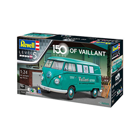 Revell Gift Set VW T1 Bus 5648