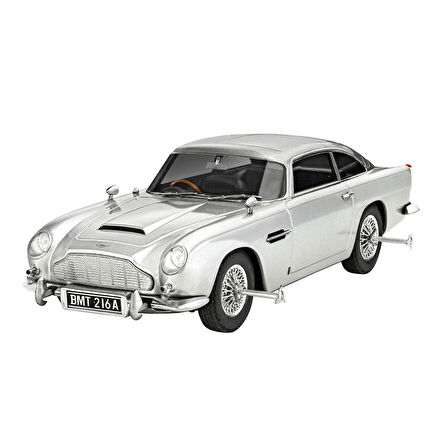 Revell Maket Gift Set Araba James Bond Aston Martin DB5 05653