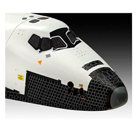 Revell Maket Gift Set James Bond Moonraker Space Shuttle 05665