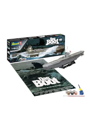 Revell Maket Gift Set Das Boot 5675 U342115