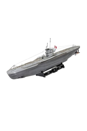 Revell Maket Gift Set Das Boot 5675 U342115