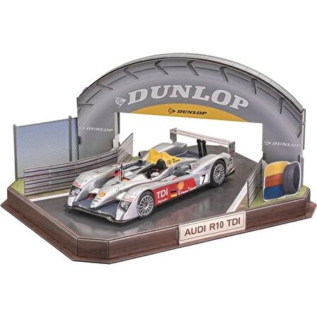 Revell Maket Gift Set Audi R10 Tdı 5682 1:24