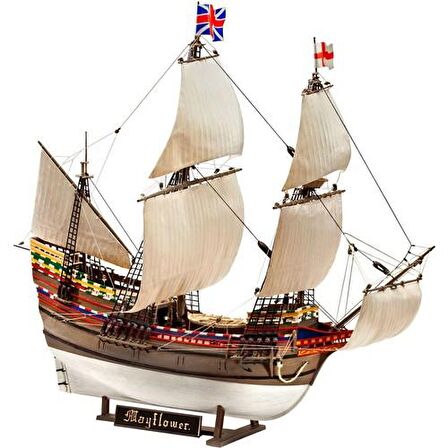 REVELL MODEL MAKET GİFT MATFLLOVER 1:83