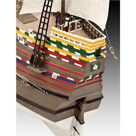 REVELL MODEL MAKET GİFT MATFLLOVER 1:83