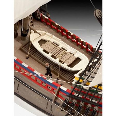 REVELL MODEL MAKET GİFT MATFLLOVER 1:83