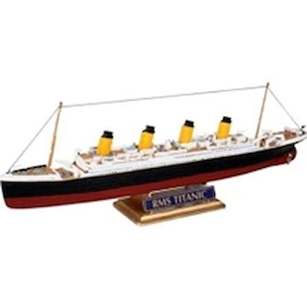 Revell Model Kit R.M.S. Titanic 1:1200 5804