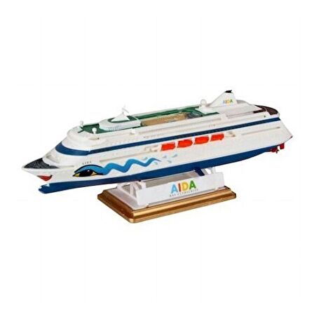 Revell Aida-5805 (Plastik Maket)