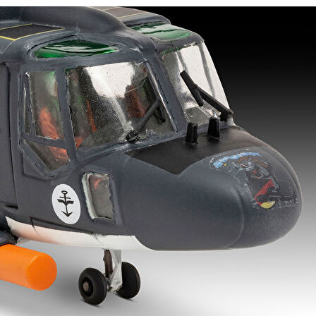 Revell Model Set Westland Lynx 63805