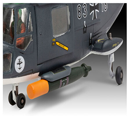 Revell Model Set Westland Lynx 63805