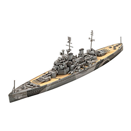 Revell Model Set Gemi HMS Duke of York 65182