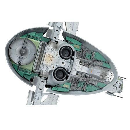 Revell Model Kit Star Wars Boba Fett s Starship 06785