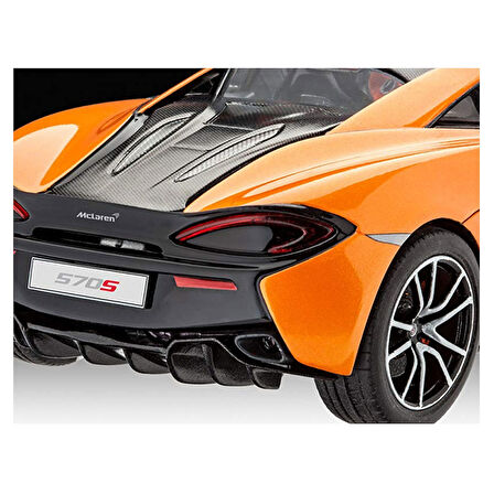Revell Maket Seti Mclaren 570S 07051