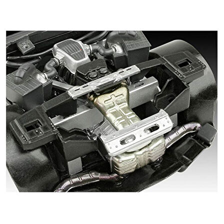 Revell Maket Seti Mclaren 570S 07051