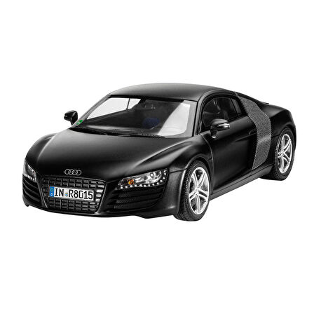 Revell Maket Seti 1:24 Audi R8 7057