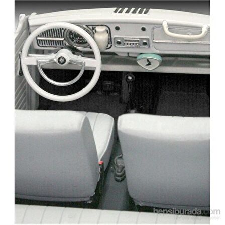Vw Beetle Limo 1968 - 1:24Revell Araba Modelleri