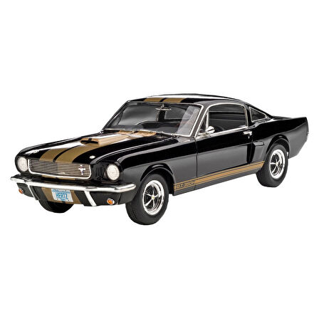 Revell Maket Model Kit Shelby Mustang Gt 350 H 7242